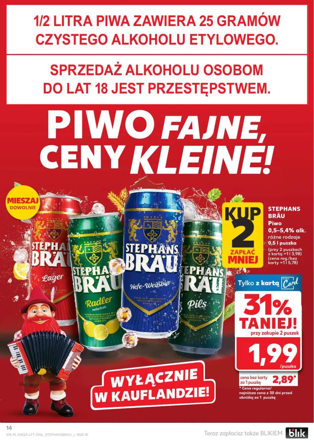 Okładka gazetki